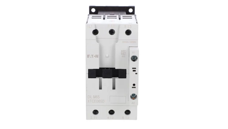 Stycznik mocy 65A 3P 400V AC DILM65 (400V50HZ,440V60HZ) 277896