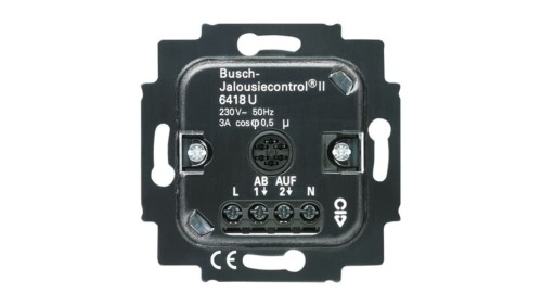 Mechanizm żaluzjowy 6418 U-500 ABB 7069316