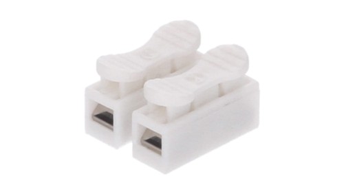 Złączka elektryczna do LED PUSH 2x