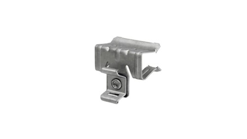 Zacisk metalowy CBR pod opaskę grubość belki stalowej 4,0-10mm (9410CBR) (100szt.)