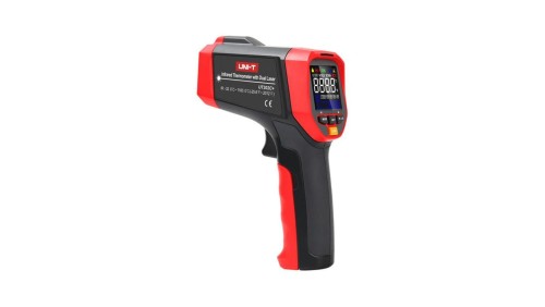 Miernik temperatury pirometr -32C-1100C (-25,6F-2012F) Uni-T UT-302C+