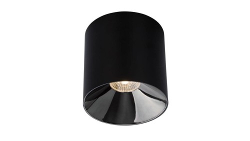 Lampa natynkowa CL IOS LED 20W 3000K BLACK 36 czarna 8737 Nowodvorski