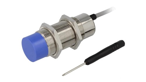 Czujnik pojemnościowy 0-30mm 20-250VAC M30 CANM3030ZM
