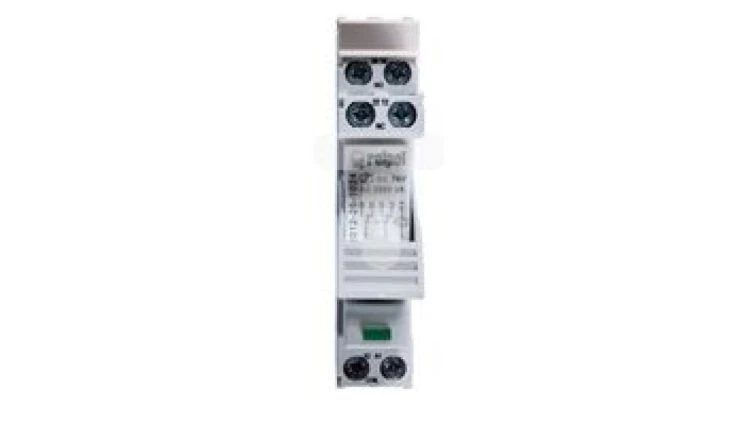 Przekaźnik interfejsowy 2P 8A 24V DC AgNi PI84-024DC-00LD 854910