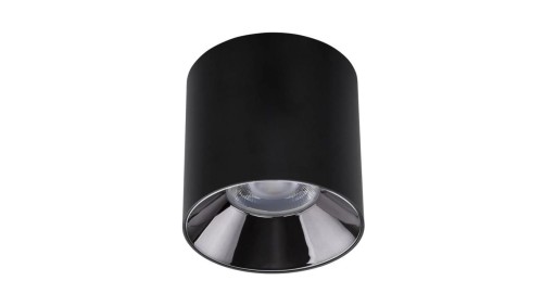 Lampa natynkowa CL IOS LED 30W 3000K BLACK 60 8733 Nowodvorski