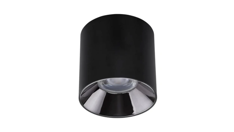Lampa natynkowa CL IOS LED 30W 3000K BLACK 60 8733 Nowodvorski