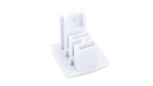 ZAśLEPKA BIAŁA CTLS DEAD END CAP WHITE 8710 Nowodvorski