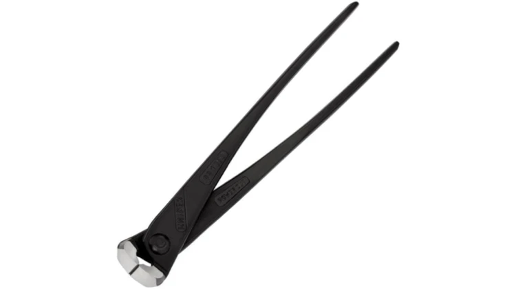 Obcęgi zbrojarskie szypce cęgi czarnione 250mm 99 10 250