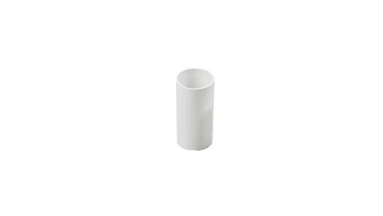 Złączka ZPS 22 biała UV PVC 010.7