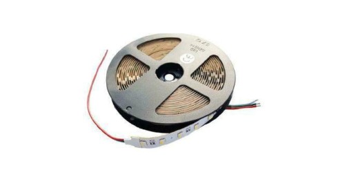 Taśma 24VDC RGBNW 60 led smd 5050 IC 5m cyfrowa 50 pikseli na 5m TM1814B ip20 (RGB+4000K)