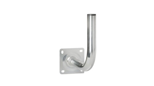 Uchwyt murowy 300mm, stal, ocynk Extralink L300