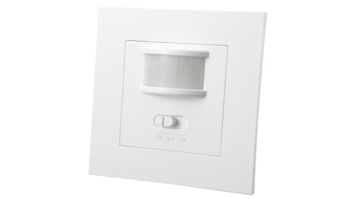 Czujnik ruchu / zmierzchu do puszki 60 LED PIR 160stopni 6S-CRP1