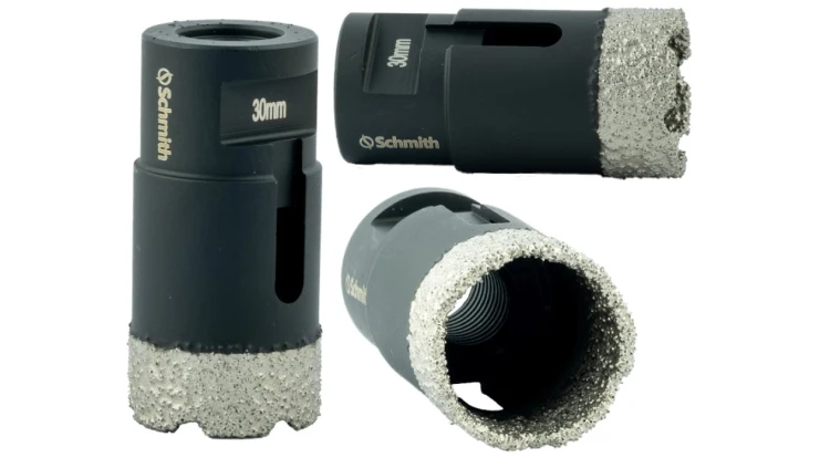 Otwornica diamentowa koronka M14 30mm Schmith