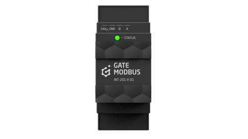 GRENTON GATE MODBUS MASTER, DIN, Eth