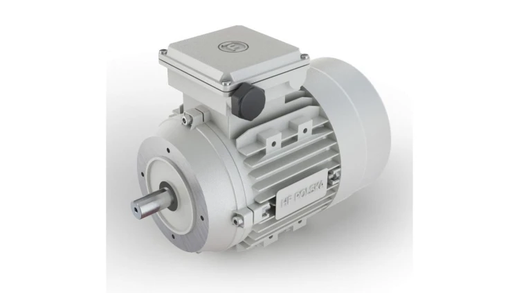 Silnik elektryczny 0,75kW/1420rpm S1 200-19 IEC80B5 IE3