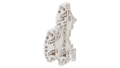 Zacisk rozgałęźny szynowy SNK 0,2÷2,5mm2 sposoby 1 zaciski 4 szary 1SNK705211R0000 (ZK2.5-D1)