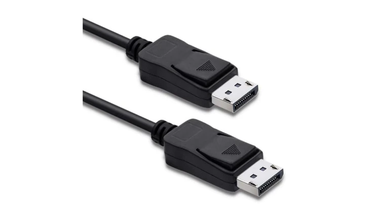 Qoltec DisplayPort v1.4 męski DisplayPort v1.4 męski 8K 2m