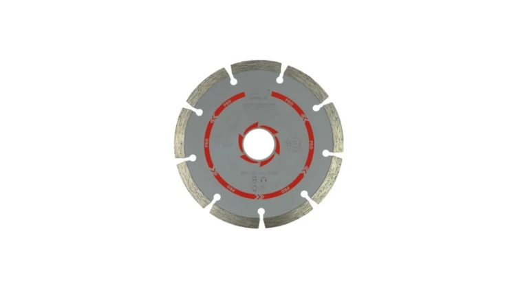 Tarcza diamentowa SEGMENT PRO do betonu 180mm