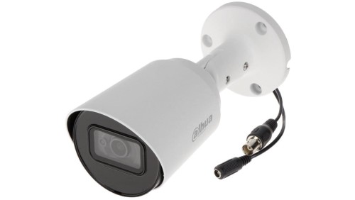 Kamera tubowa AHD, HD-CVI, HD-TVI, CVBS 8Mpx 2.8mm HAC-HFW1800T-A-0280B