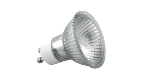 Żarówka halogenowa JDR GU10 230V 50W Elwatt