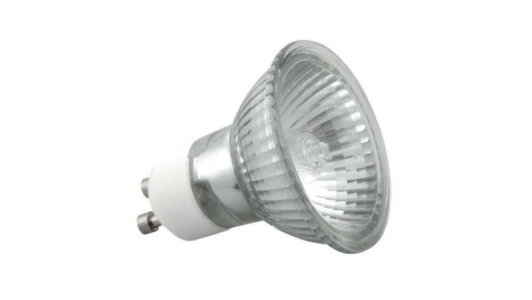 Żarówka halogenowa JDR GU10 230V 50W Elwatt