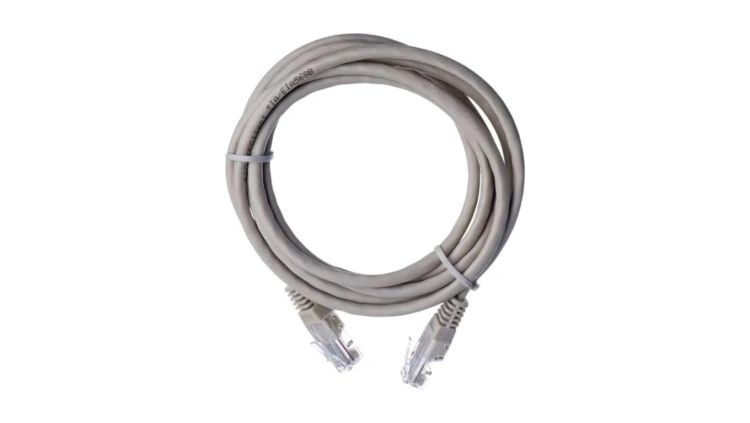 Kabel krosowy patchcord UTP kat.5e 2m S9123