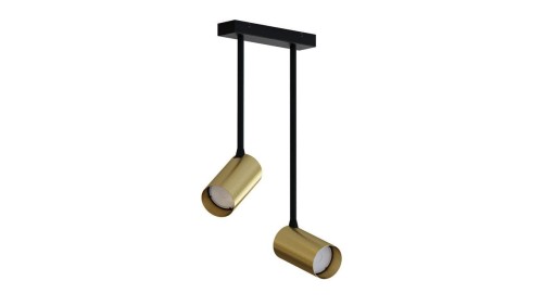 Spot MONO LONG II SOLID BRASS 7733 Nowodvorski Lighting
