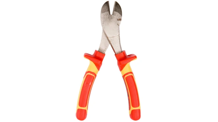 Szczypce boczne wzmocnione 180mm 1000V 411N-180 E06NR-03090100151
