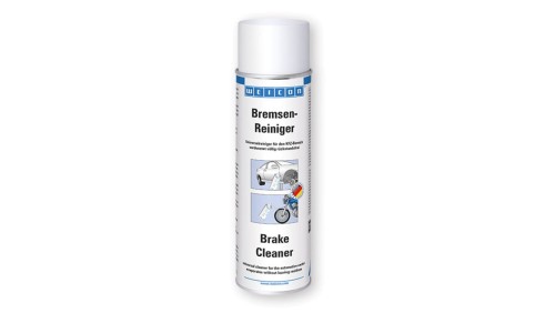 WEICON Brake Cleaner Spray 500 ml wielozadaniowy zmywacz do przemysłu*