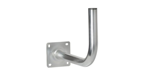 Uchwyt murowy 400mm, stal, ocynk Extralink L400