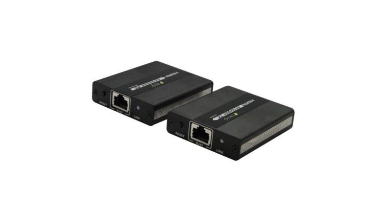 Extender HDMI 1080p Real Time po Skrętce Cat6 do 120m