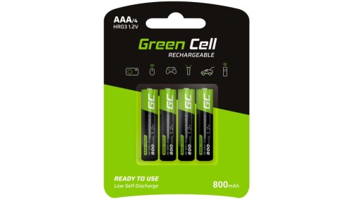 Akumulator Ni-MH HR03 / AAA 800mAh 1,2V /4szt./