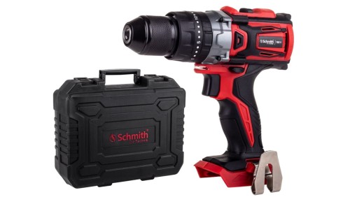 Wkrętarko wiertarka udarowa 50Nm akumulatorowa bezszczotkowa (bez akumulatora i ładowarki) Schmith
