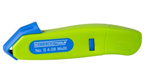 Nóż do kabli Weicon 53057328 Ø 4-28mm / Ściągacz izolacji 0,5-6 mm2 / MADE IN GERMANY / GREENLEE