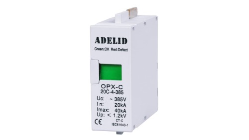 Wkładka ogranicznika przepięć T2 OPX-C-WKŁADKA