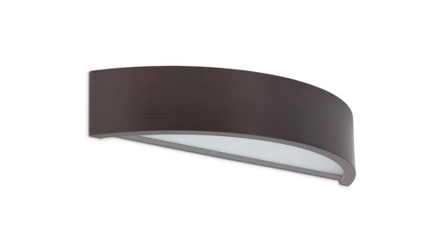 Kinkiet drewniany WOODY WL wenge WL/W