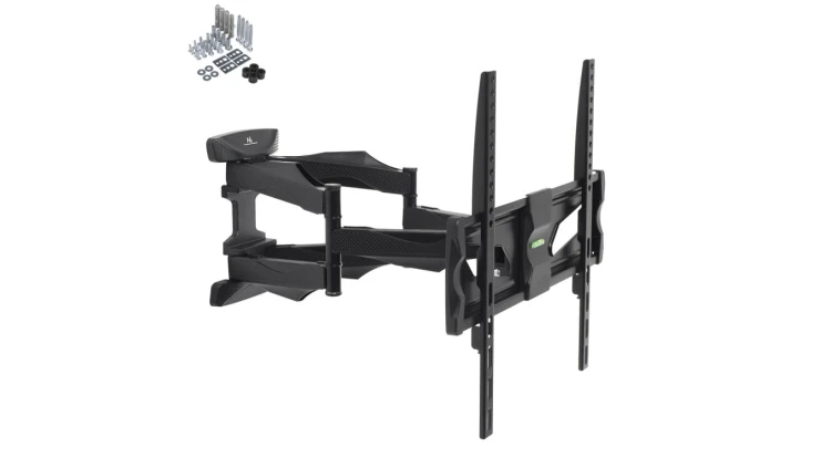 Uchwyt do telewizora 26-55 czarny do 45kg max VESA 400x400 Maclean MC-781