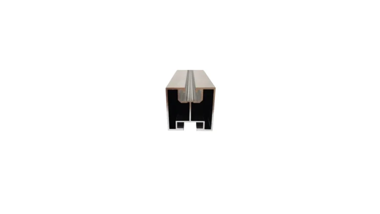 Profil montażowy 40x40 mm 2 200 T iONTEC