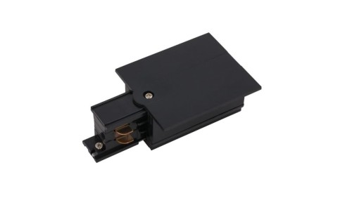 KOŃCÓWKA ZASILAJĄCA WPUSZCZANA PRAWA CZARNA CTLS RECESSED POWER END CAP RIGHT ( PER ) BLACK 8690 Nowodvorski