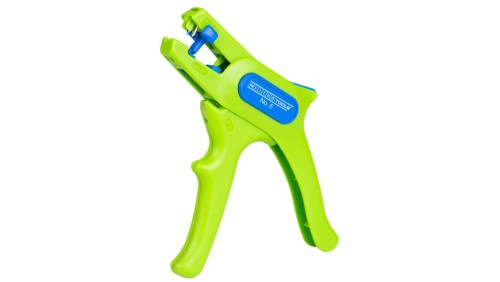 Ściągacz izolacji Weicon 54000005 0,2 mm² - 6 mm² / WEICON GREENLEE / Made in GERMANY