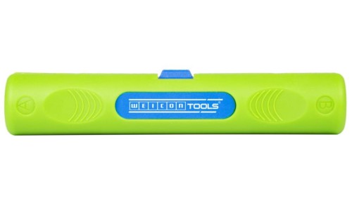 Ściągacz izolacji Coax Weicon 55000002 Ø 4,8-7,5mm / Coax-Stripper No. 2 Green Line