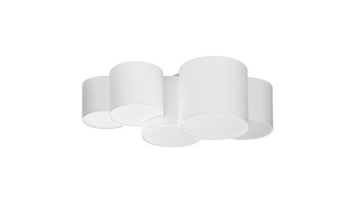 Lampa sufitowa MONA WHITE 3443 TK LIGHTING
