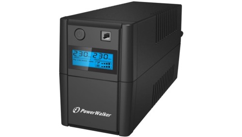 Zasilacz awaryjny UPS VI 850 SHL FR