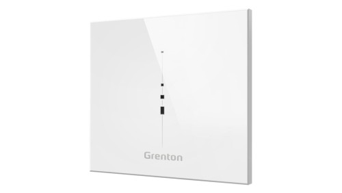 Grenton Multisensor IR, TF-Bus, white, SEN-181-T-02