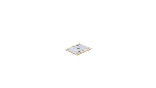 Moduł 4LED 12V SM3014 biały zimny (G)