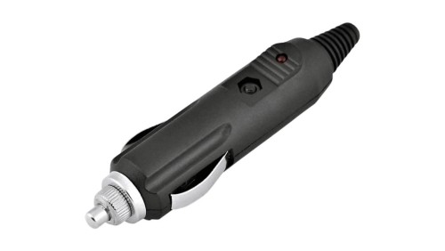 Wtyk do zapalniczki samochodowej 12V/24V HQ