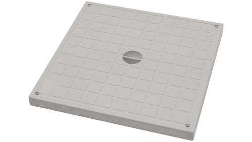 Dekiel / pokrywa studzienki odgromowej DS-55X55