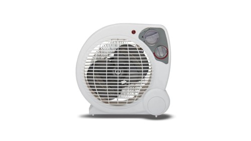 Termowentylator ZEFIR Kobi KGRZ 2000 W biały