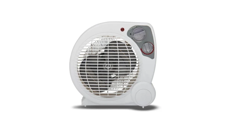 Termowentylator ZEFIR Kobi KGRZ 2000 W biały