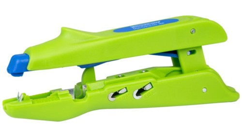 Ściągacz izolacji Weicon 54000005 0,5-6mm2 / ZACISKARKA DO TULEJEK 0,5-6mm2 / Duo-Crimp No. 300 Green Line